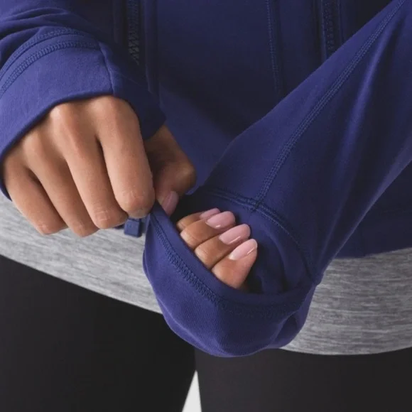 Lululemon | Emperor Blue Define Jacket - Picture 4 of 5